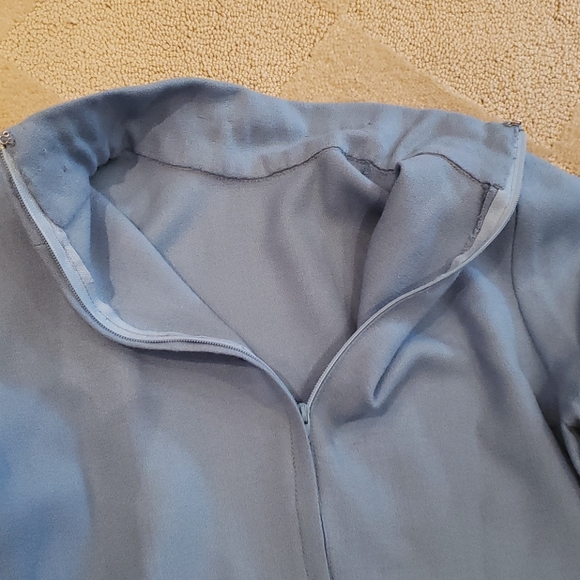 Vinrage Dress and Jacket Set, Sz S - Picture 4 of 9